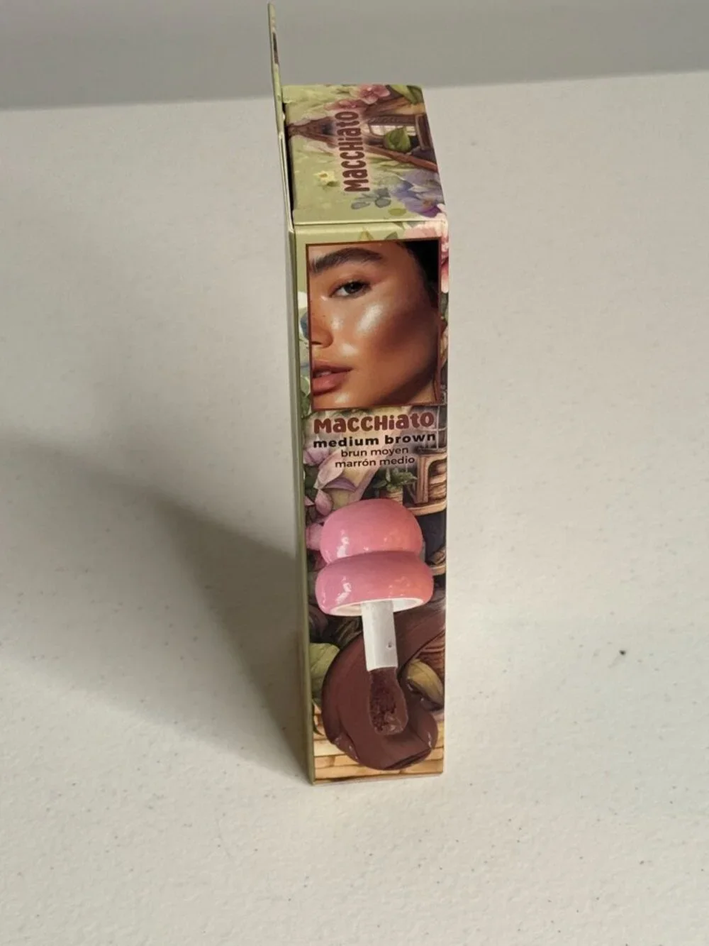 Ioni Liquid Bronzer Macchiato Medium Brown 2 Pack Day Dreamin